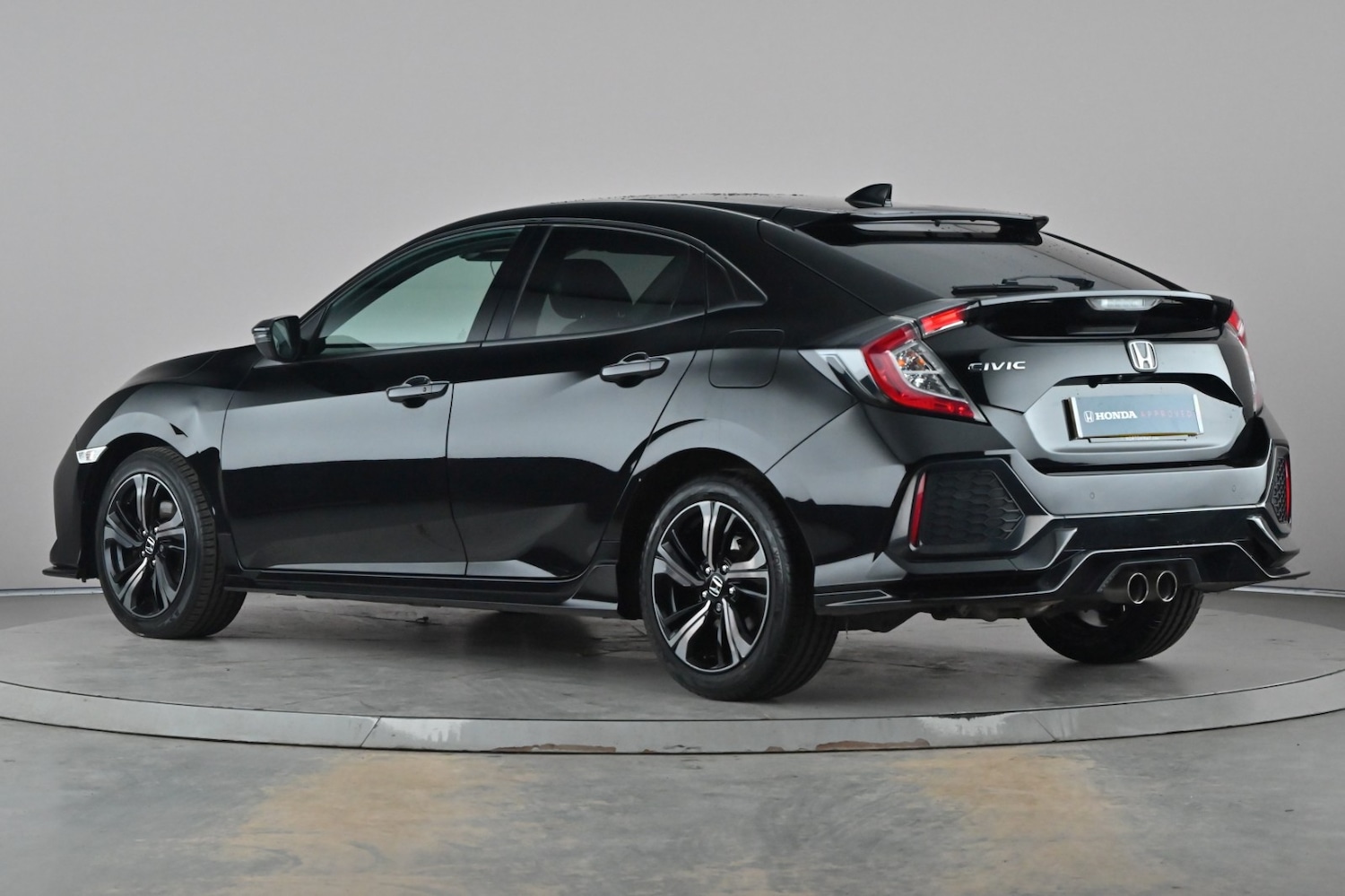 Used Honda Civic for sale - 77729358: Photo 5