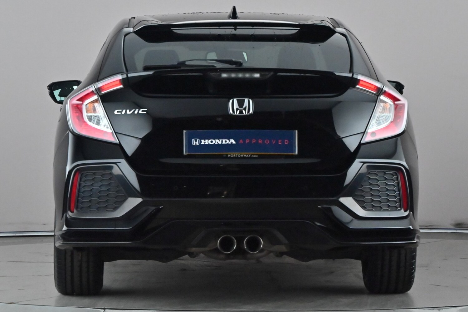 Used Honda Civic for sale - 77729358: Photo 6