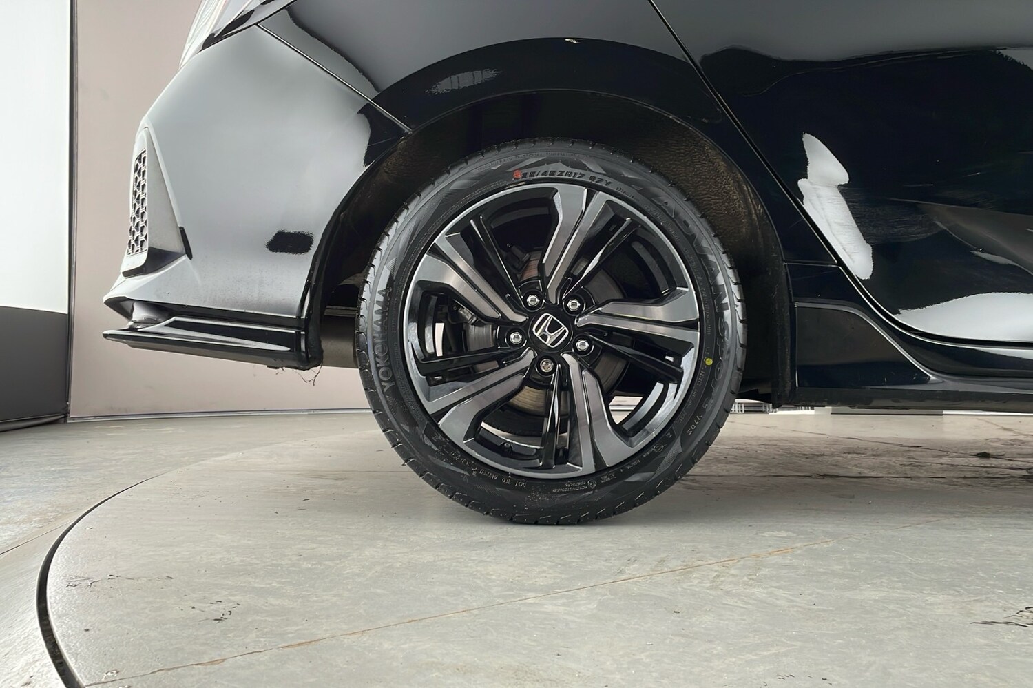 Used Honda Civic for sale - 77729358: Photo 8