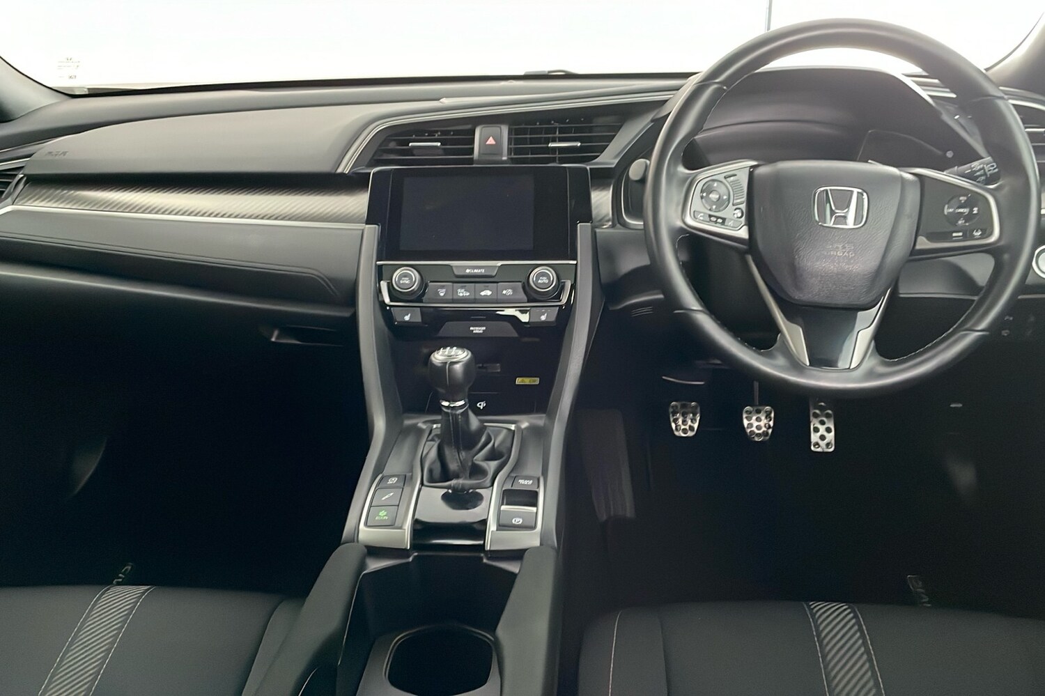 Used Honda Civic for sale - 77729358: Photo 9