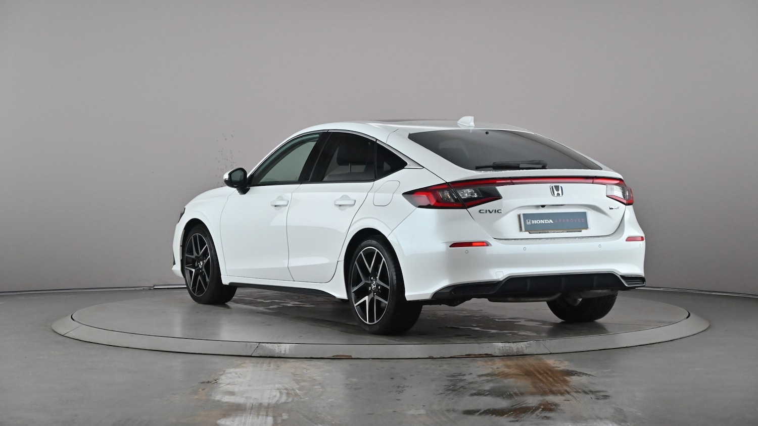 Vehicle 30
