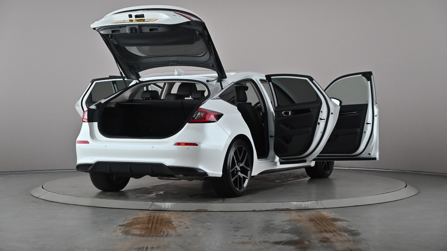 Vehicle 72
