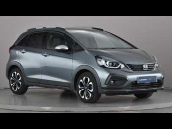 2021 - HONDA Jazz 1.5 h i-MMD Crosstar EX Hatchback 5dr Petrol Hybrid eCVT Euro 6