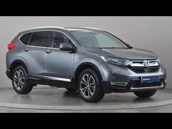 2021 - HONDA CR-V 2.0 h i-MMD SR SUV 5dr Petrol Hybrid eCVT 4WD Euro 6 (s/s) (184