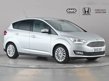 Used Ford C-Max 2016 for sale - 79626318: Photo