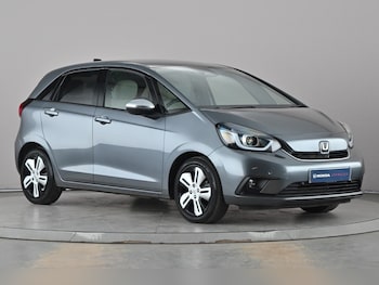 Honda Jazz feature image