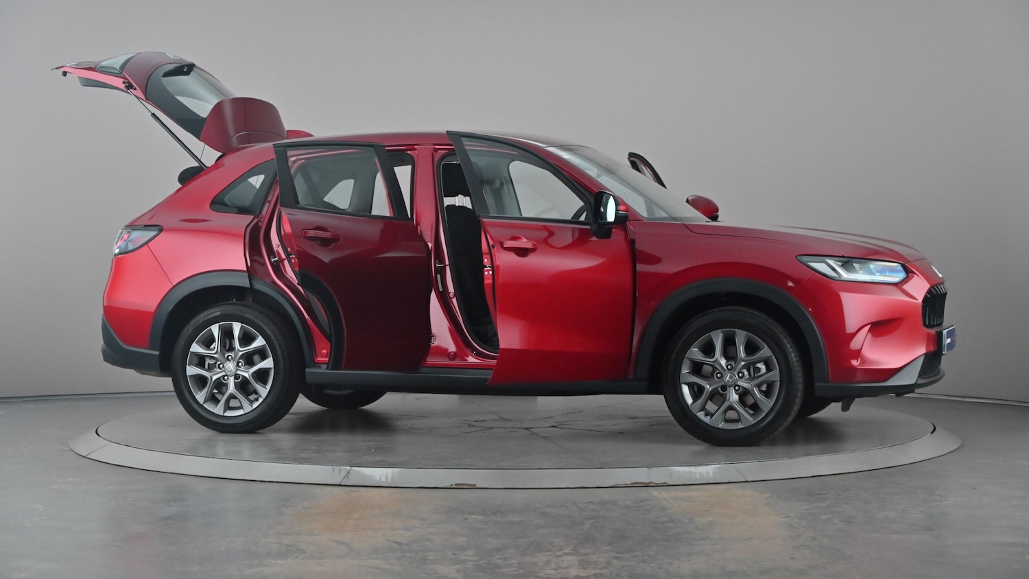 Vehicle 80