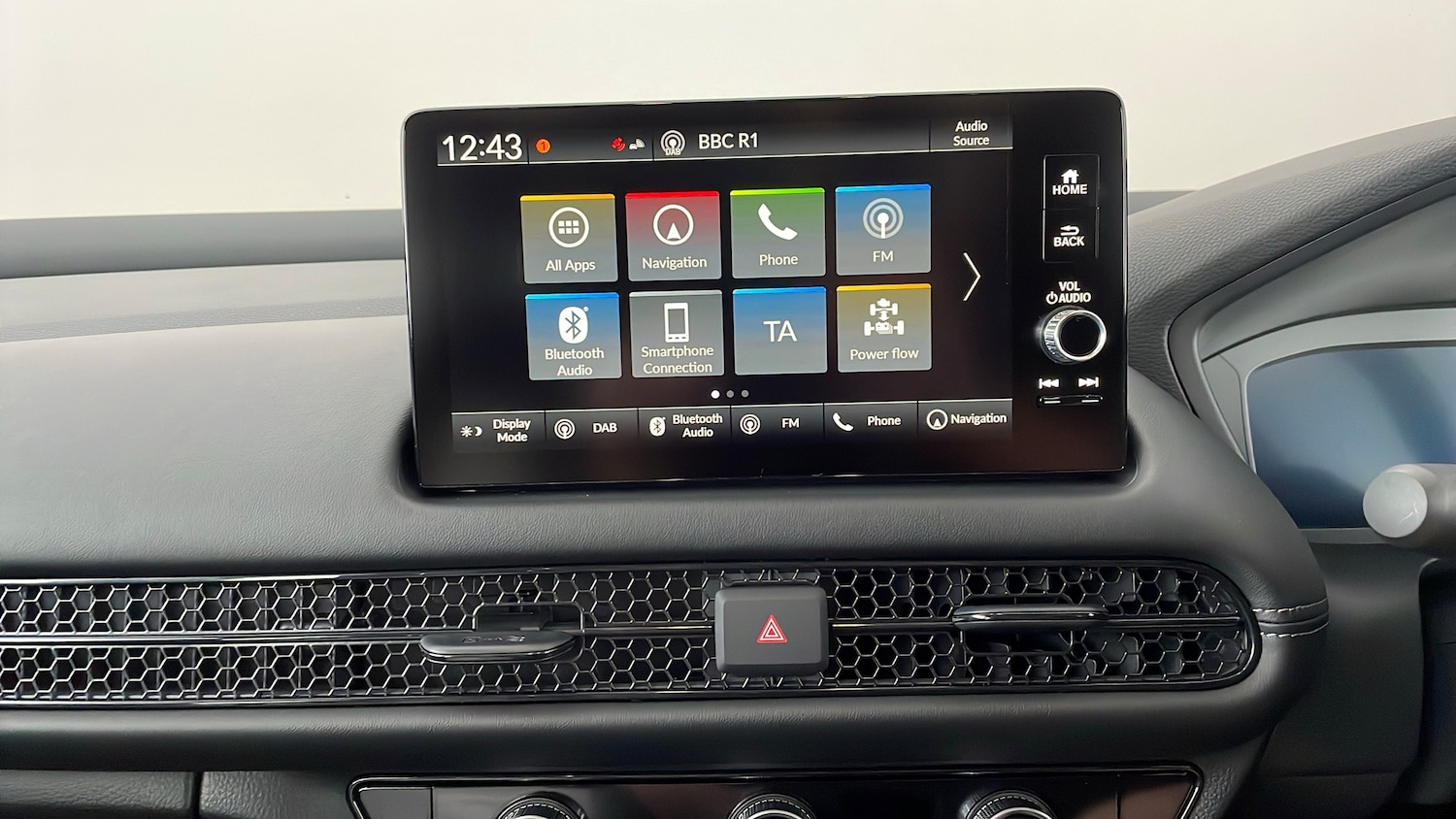 Vehicle 91