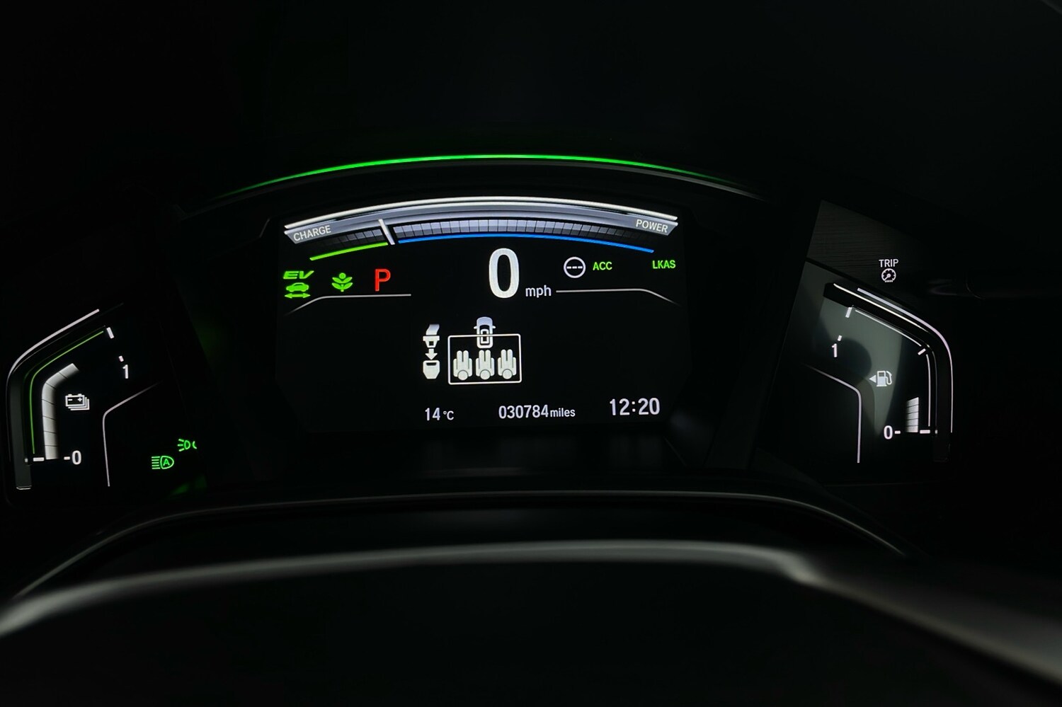 Used Honda CR-V 2023 for sale - 77729283: Photo 14