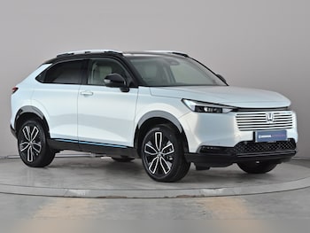 Honda HR-V feature image