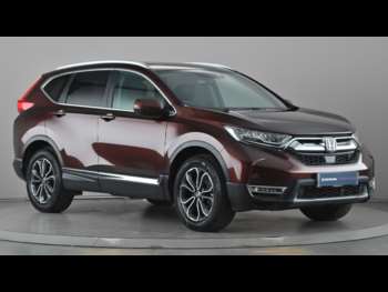 2022 - HONDA CR-V 2.0 h i-MMD EX SUV 5dr Petrol Hybrid eCVT 4WD Euro 6 (s/s) (184