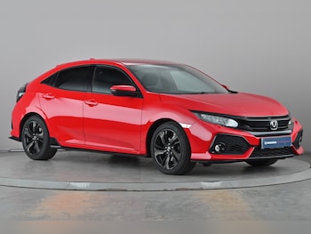 Used Honda Civic 2019 for sale - 77729378: Photo