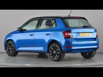 Used Skoda Fabia 2021 for sale - 74423070: Photo