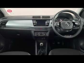 Used Skoda Fabia 2021 for sale - 74423070: Photo