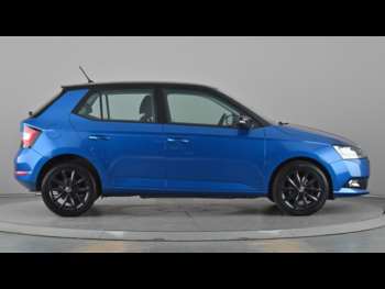 Used Skoda Fabia 2021 for sale - 74423070: Photo