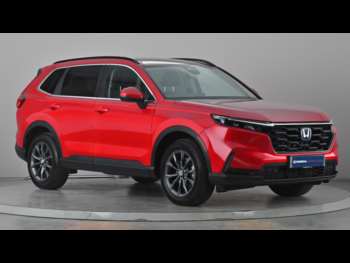 2024 - HONDA CR-V 2.0 h i-MMD Elegance SUV 5dr Petrol Hybrid eCVT 4WD Euro 6 (s/s
