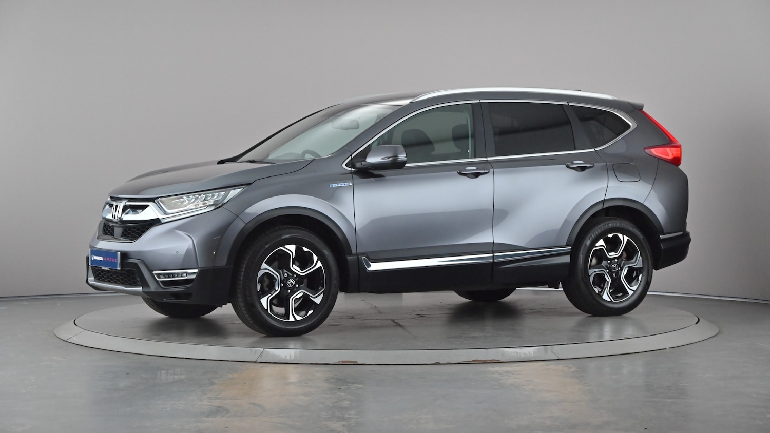 Vehicle 21