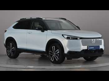 2024 - HONDA HR-V 1.5 h i-MMD e:HEV Advance Style SUV 5dr Petrol Hybrid CVT Euro