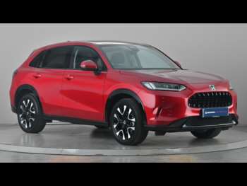 2024 - HONDA ZR-V 2.0 h i-MMD Advance SUV 5dr Petrol Hybrid eCVT Euro 6 (s/s) (184