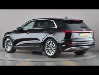 Used Audi e-tron 2021 for sale - 74458971: Photo