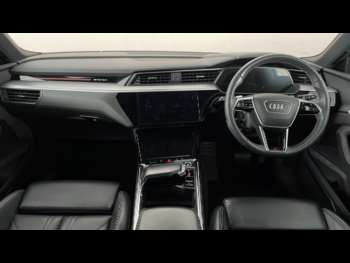 Used Audi e-tron 2021 for sale - 74458971: Photo
