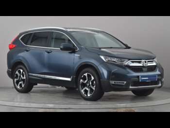 2020 - 2.0 i-MMD Hybrid EX 5dr eCVT