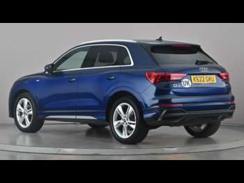 Used Audi Q3 2022 for sale - 74745202: Photo