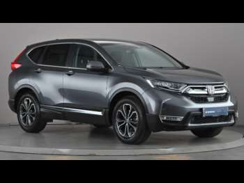 2021 - HONDA CR-V 2.0 h i-MMD SE SUV 5dr Petrol Hybrid eCVT Euro 6 (s/s) (184 ps)
