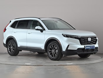 Honda CR-V feature image