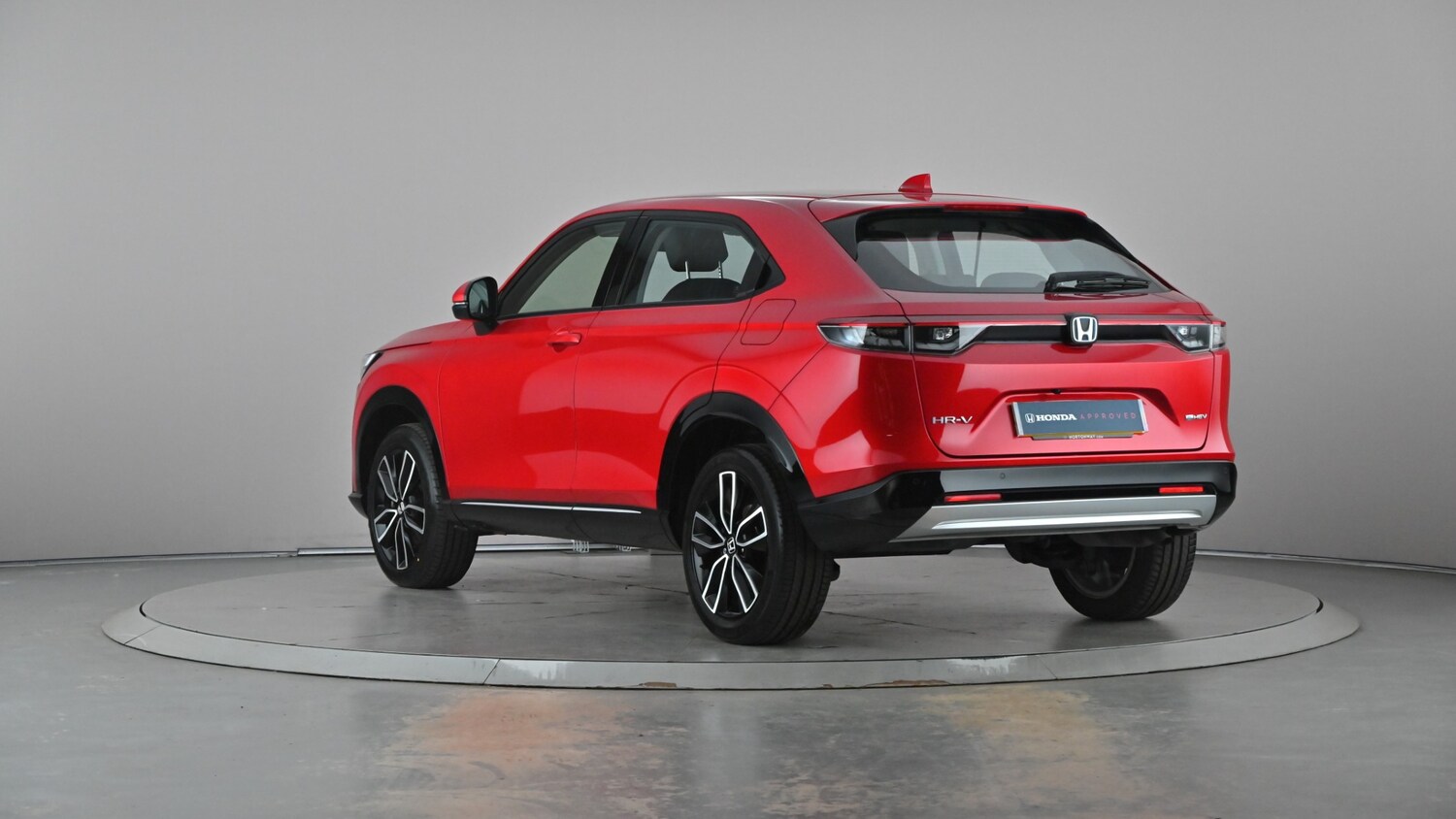 Vehicle 30