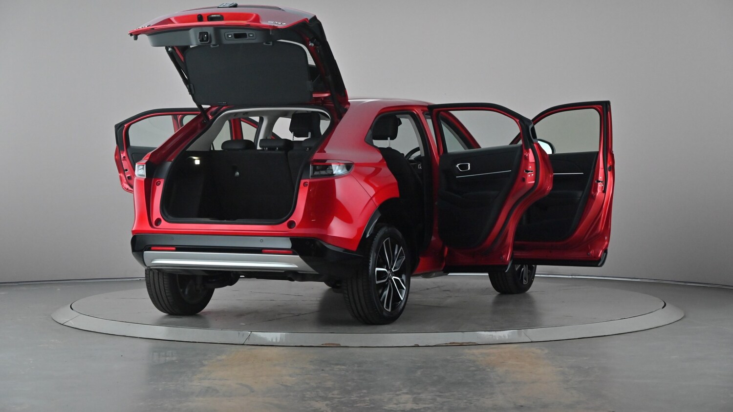Vehicle 72