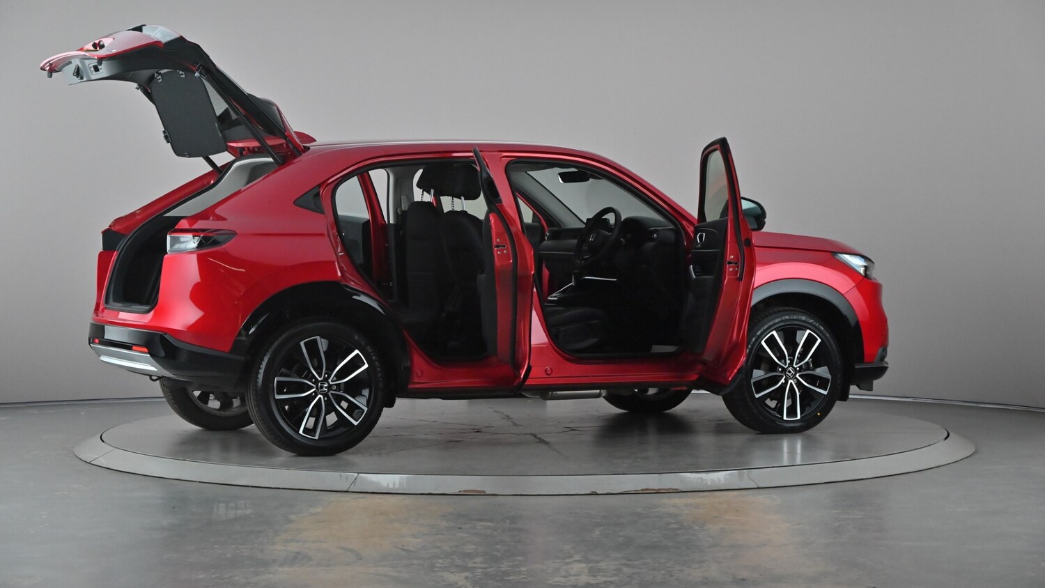 Vehicle 76