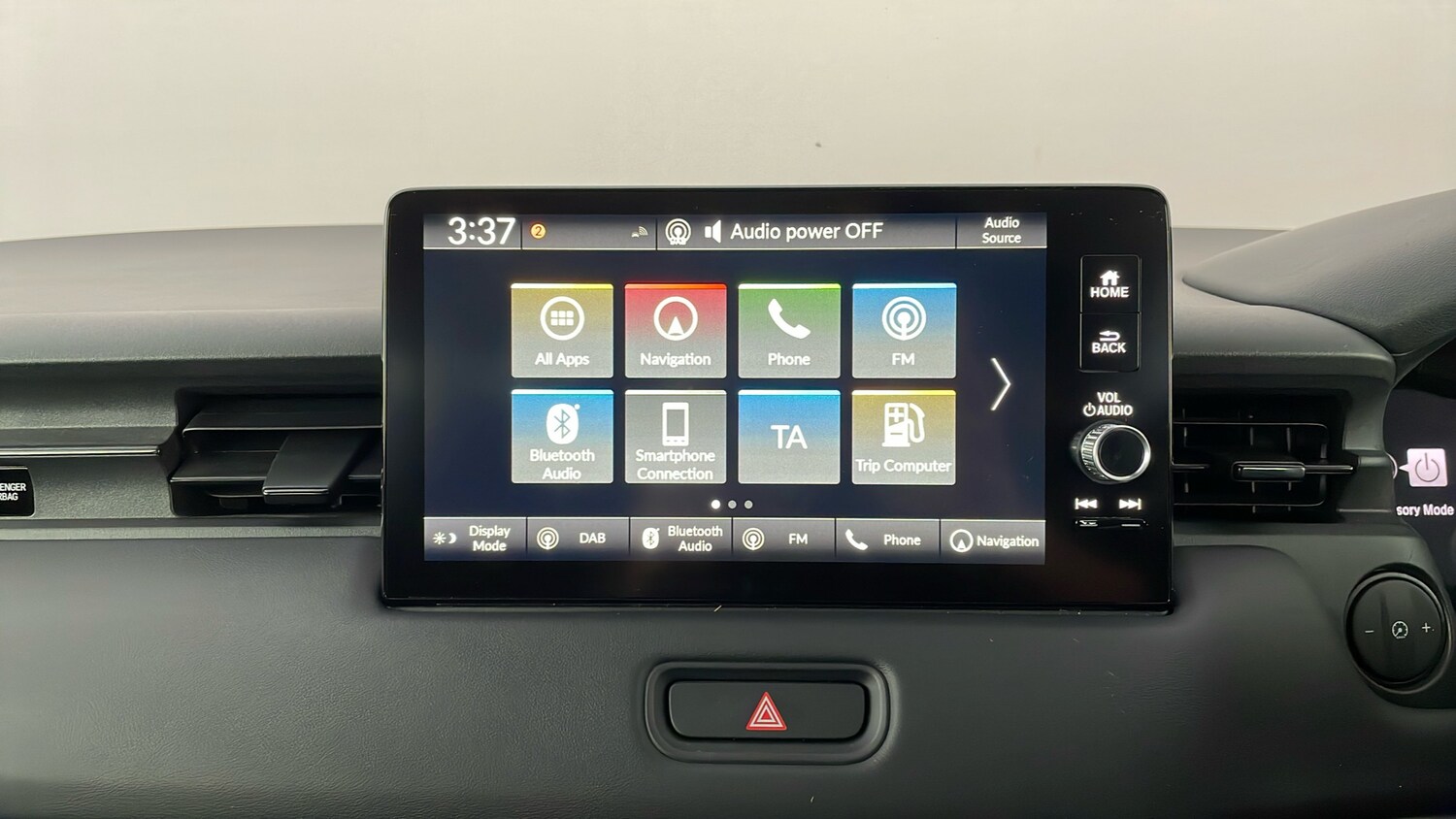 Vehicle 90