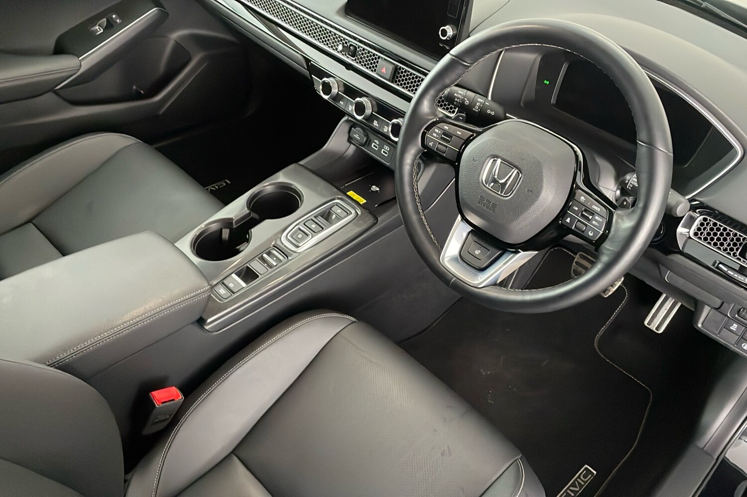 Used Honda Civic 2025 for sale - 77729284: Photo 10