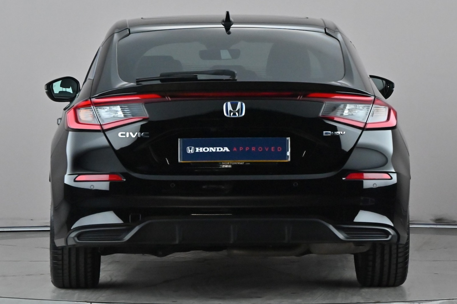 Used Honda Civic 2025 for sale - 77729284: Photo 5