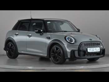 2022 - MINI Hatch 1.5 Cooper Sport Hatchback 5dr Petrol Steptronic Euro 6 (s/s) (