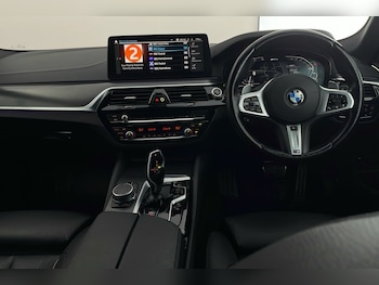 Used BMW 5 Series 2021 for sale - 78673825: Photo