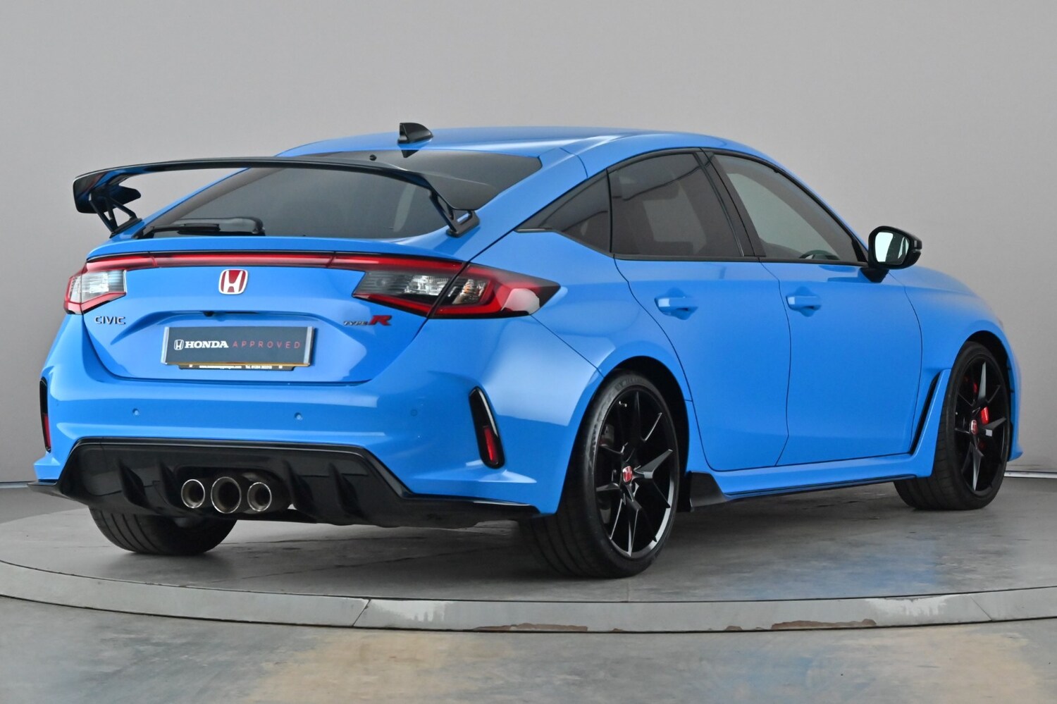 Used Honda Civic for sale - 77729377: Photo 26