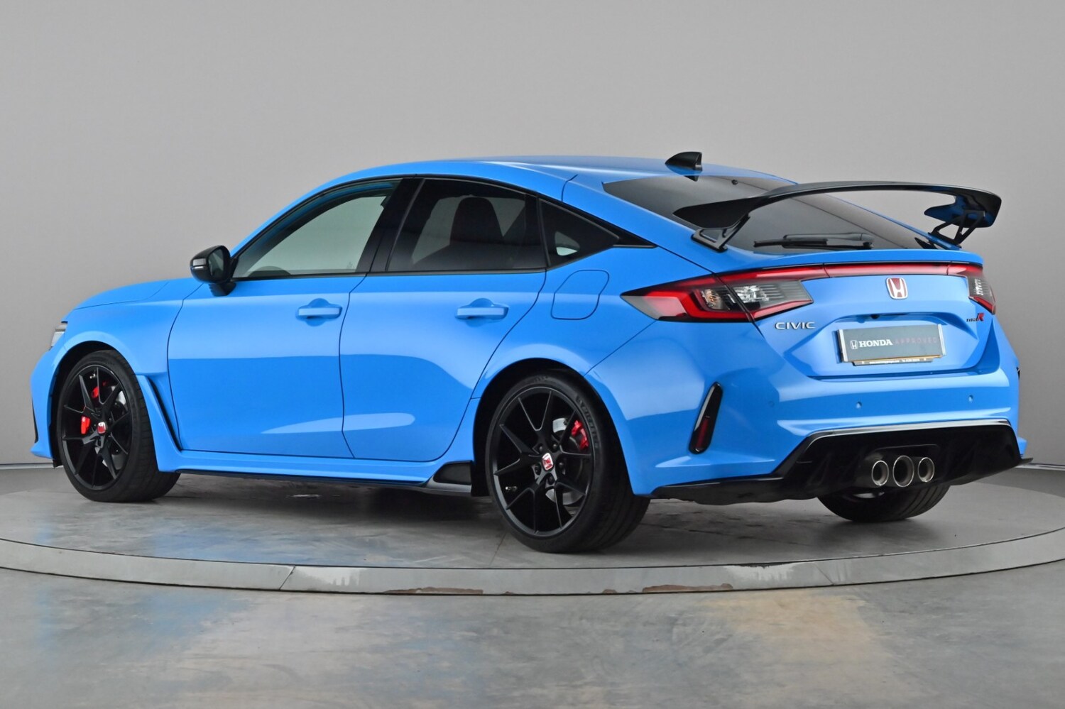 Used Honda Civic for sale - 77729377: Photo 7