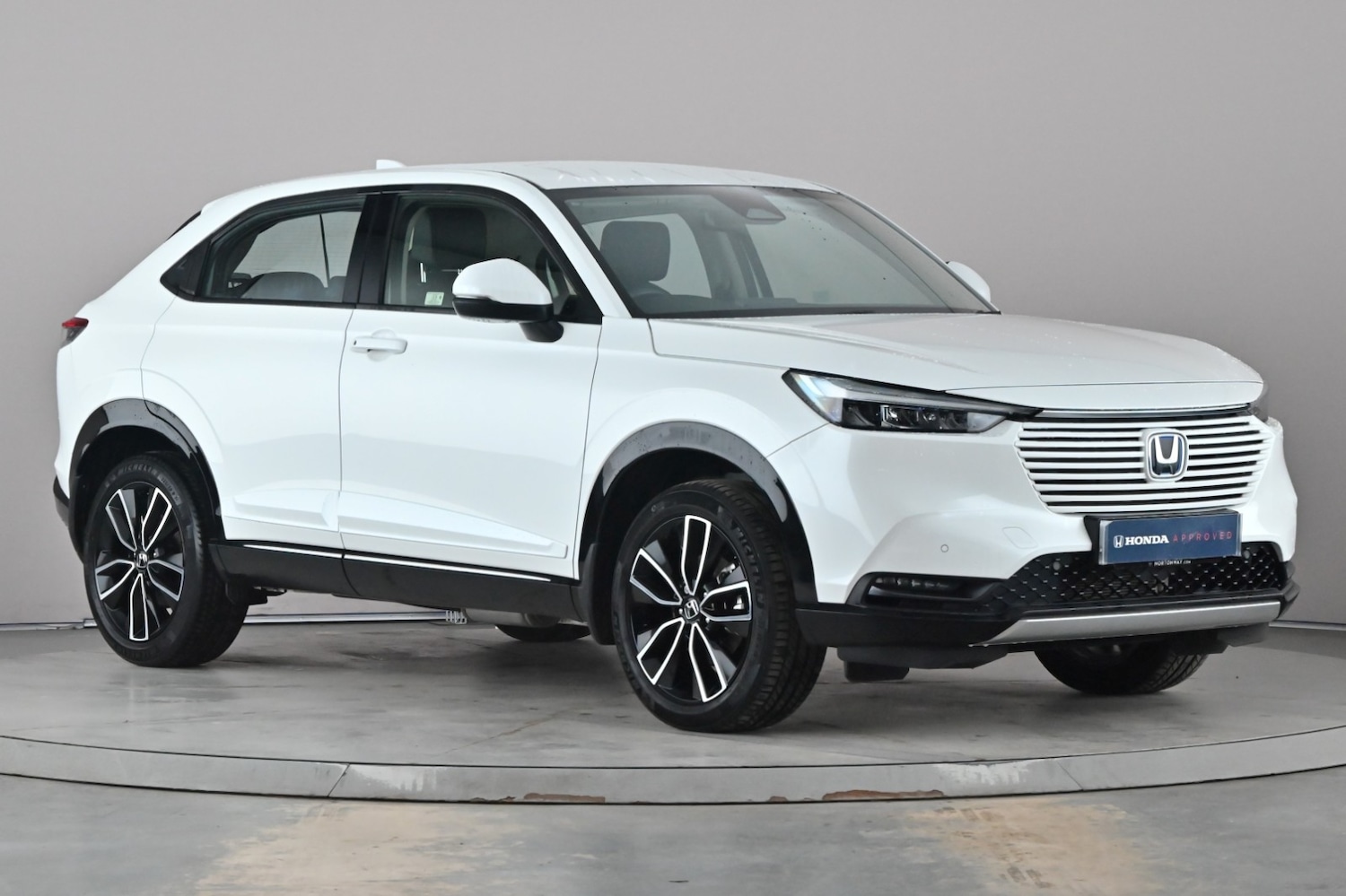 Used Honda HR-V 2022 for sale - 77729374: Photo 1