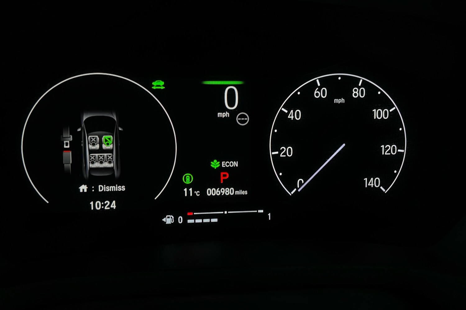 Used Honda HR-V 2022 for sale - 77729374: Photo 11