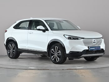 Honda HR-V feature image