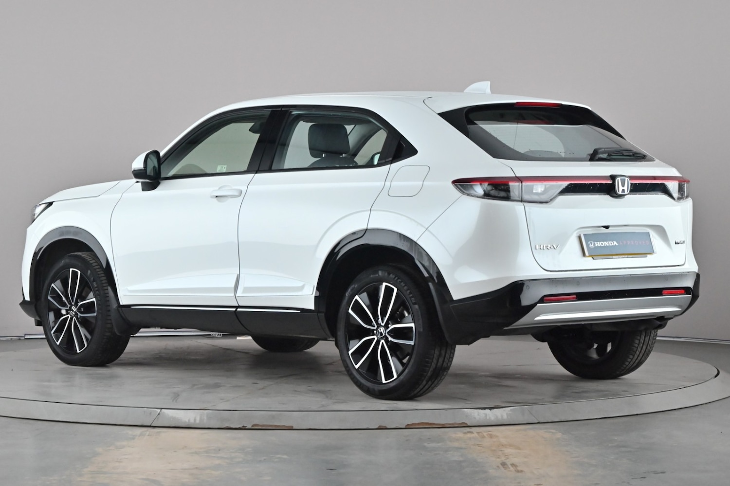 Used Honda HR-V 2022 for sale - 77729374: Photo 3