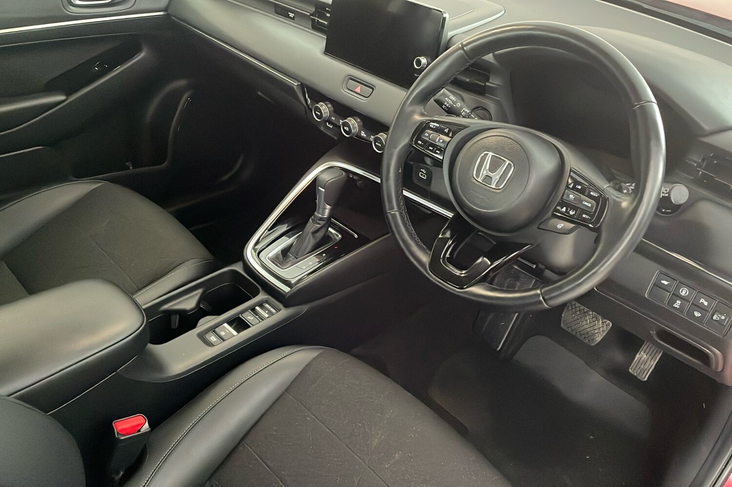 Used Honda HR-V 2023 for sale - 77729282: Photo 12
