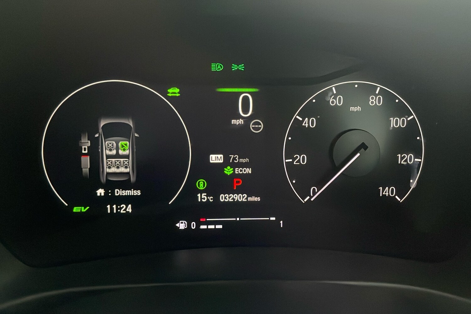 Used Honda HR-V 2023 for sale - 77729282: Photo 14