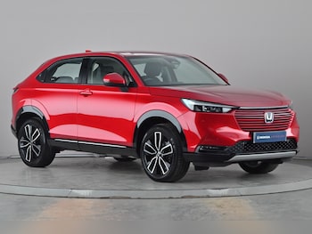 Honda HR-V feature image