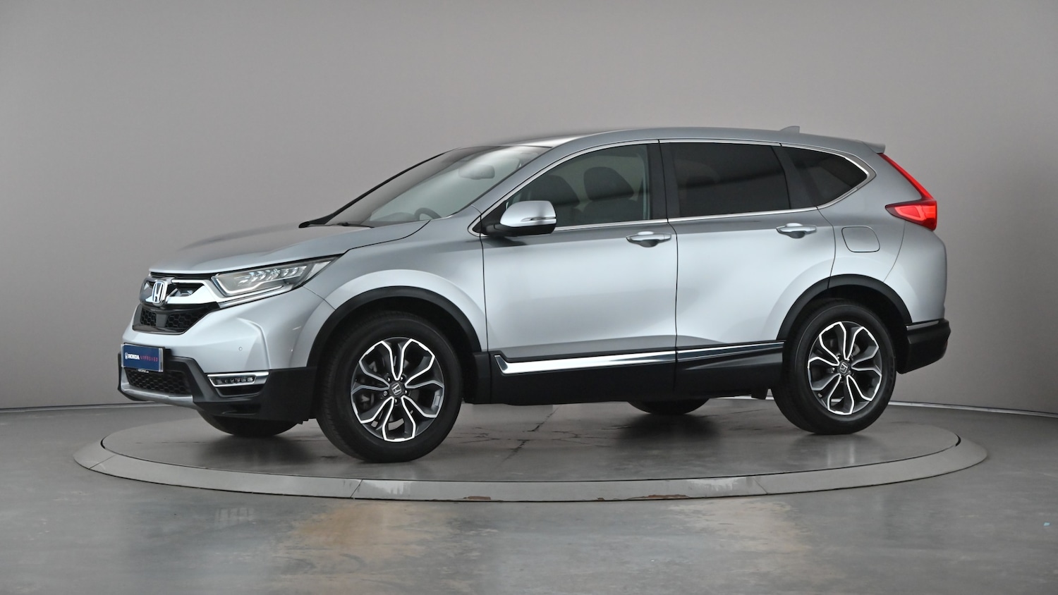 Vehicle 21
