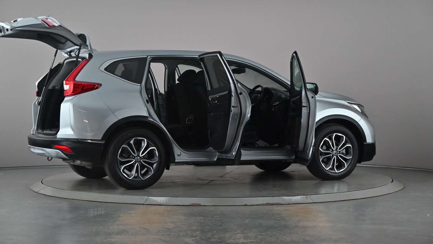 Vehicle 76
