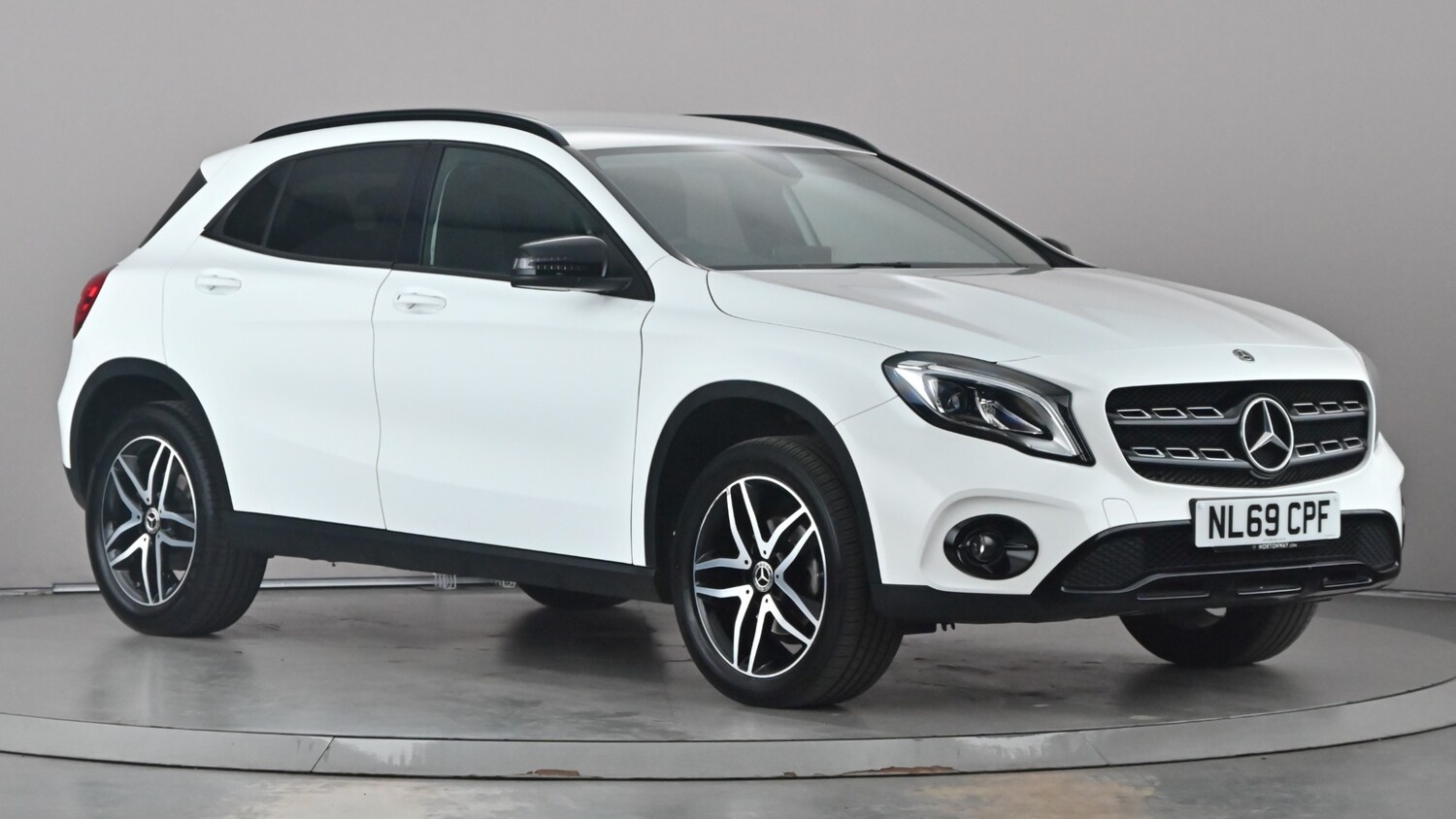 Vehicle 1