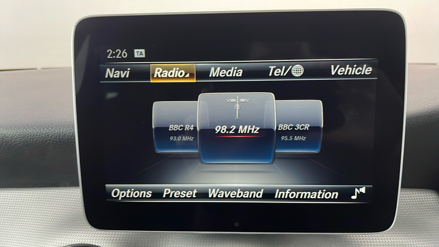 Vehicle 87